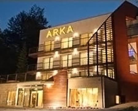 Hotel Arka Spa Wisła Kültér fotó