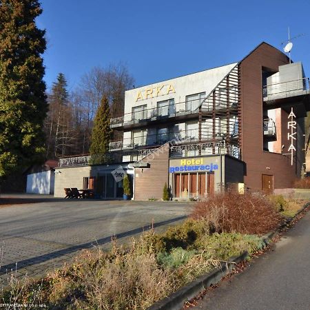 Hotel Arka Spa Wisła Kültér fotó