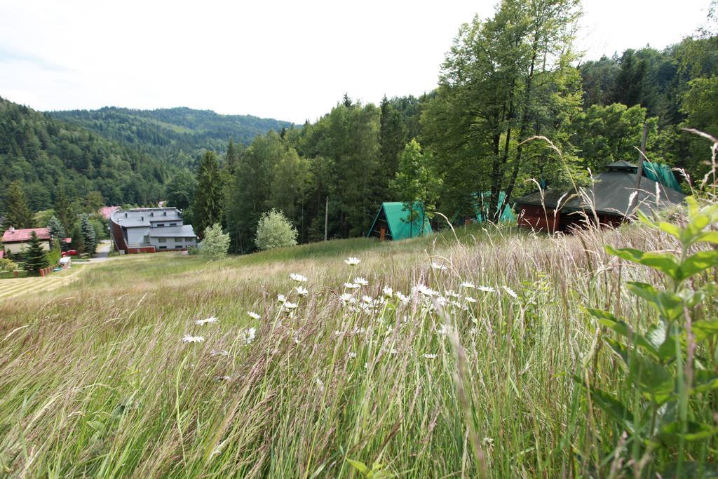 Hotel Arka Spa Wisła Szoba fotó