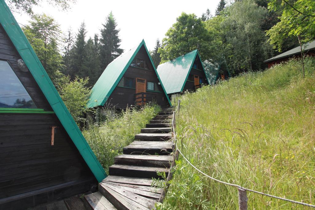 Hotel Arka Spa Wisła Kültér fotó