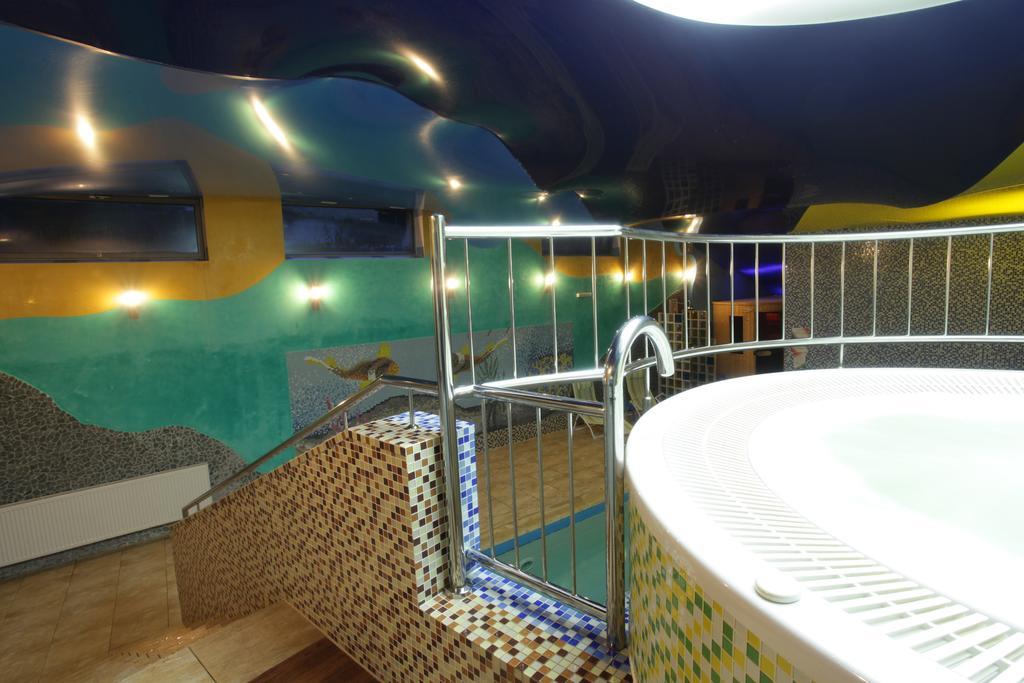 Hotel Arka Spa Wisła Kültér fotó