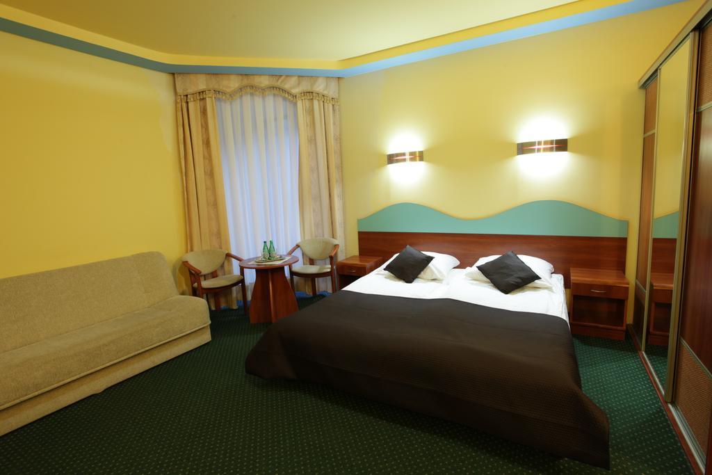 Hotel Arka Spa Wisła Szoba fotó
