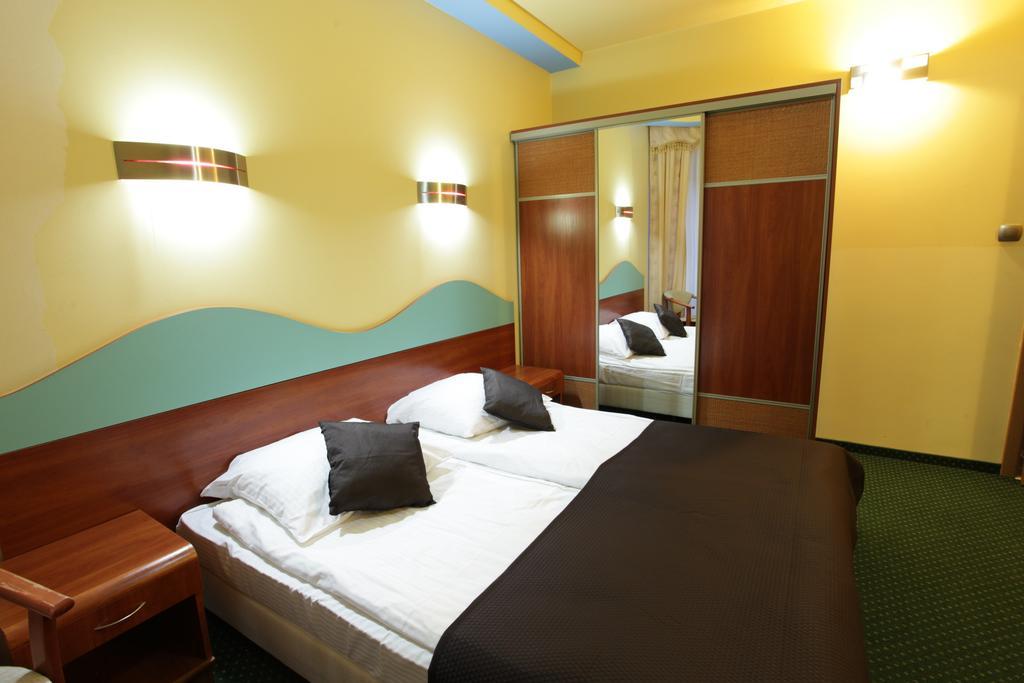 Hotel Arka Spa Wisła Kültér fotó