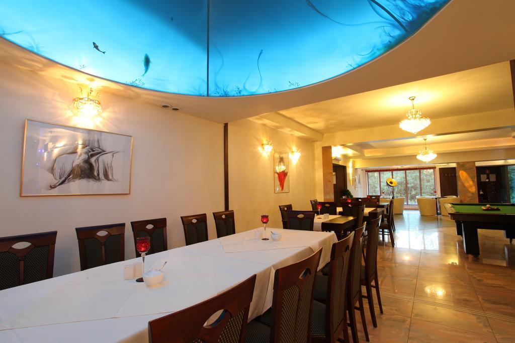 Hotel Arka Spa Wisła Kültér fotó