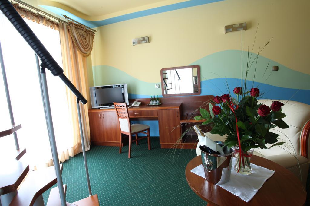 Hotel Arka Spa Wisła Szoba fotó
