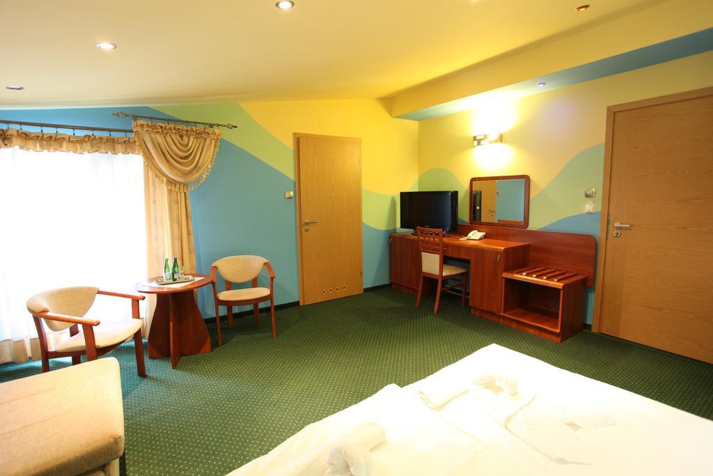 Hotel Arka Spa Wisła Szoba fotó