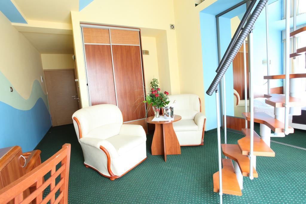 Hotel Arka Spa Wisła Szoba fotó