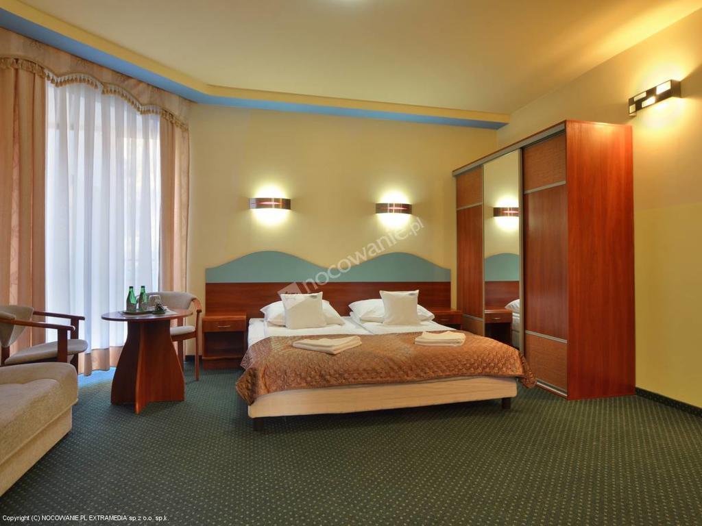 Hotel Arka Spa Wisła Kültér fotó