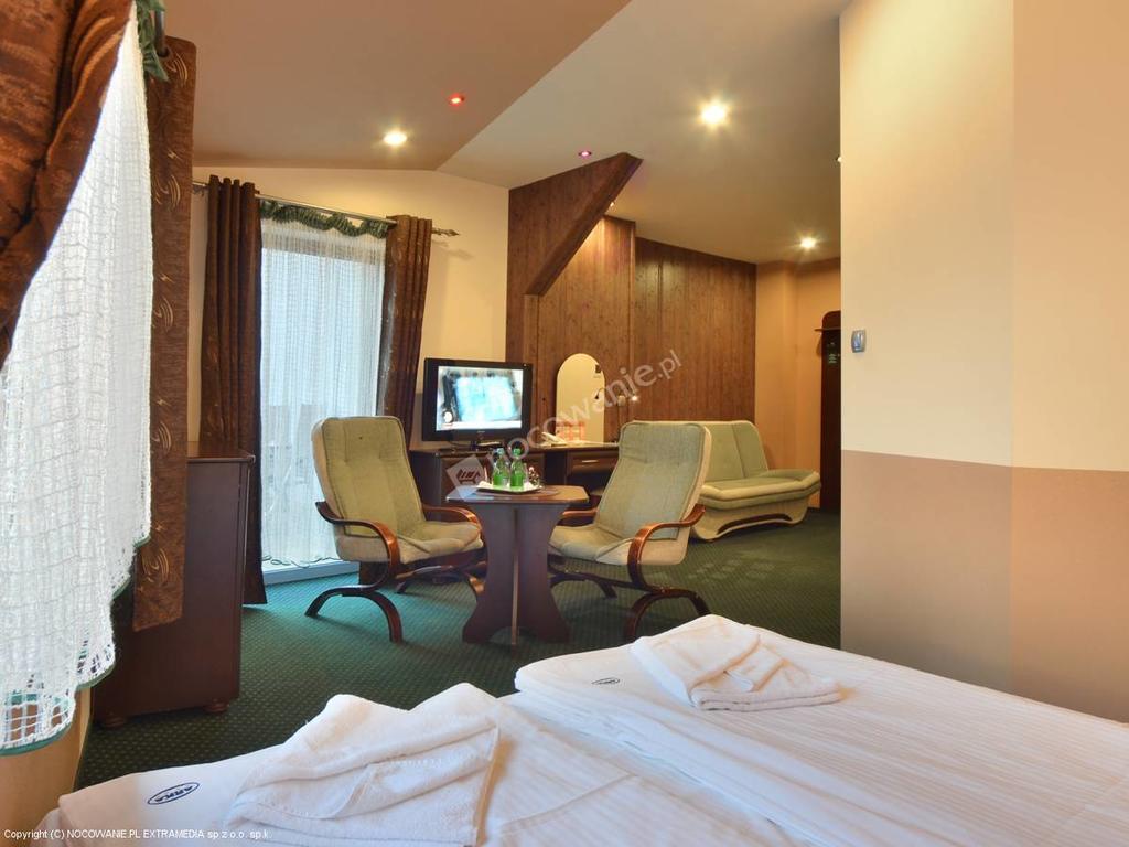 Hotel Arka Spa Wisła Kültér fotó