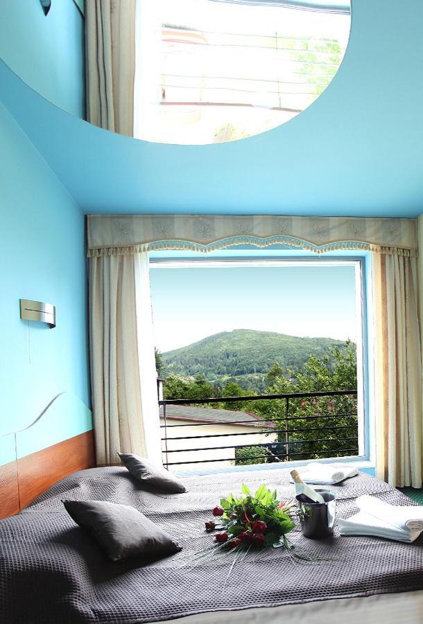Hotel Arka Spa Wisła Kültér fotó